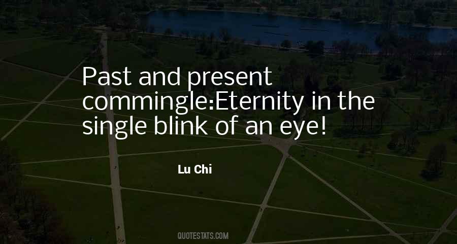 Within A Blink Of An Eye Quotes #59962