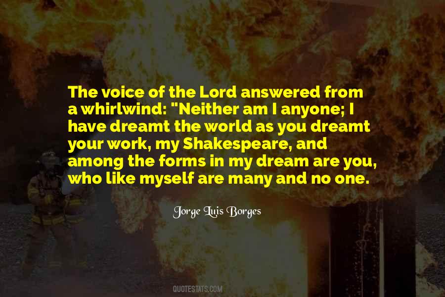 Within The Whirlwind Quotes #181649