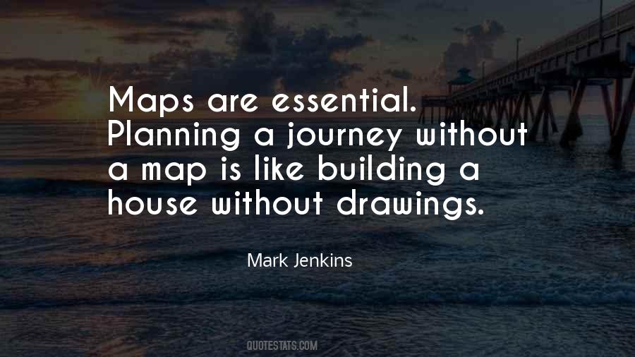 Without A Map Quotes #1214411