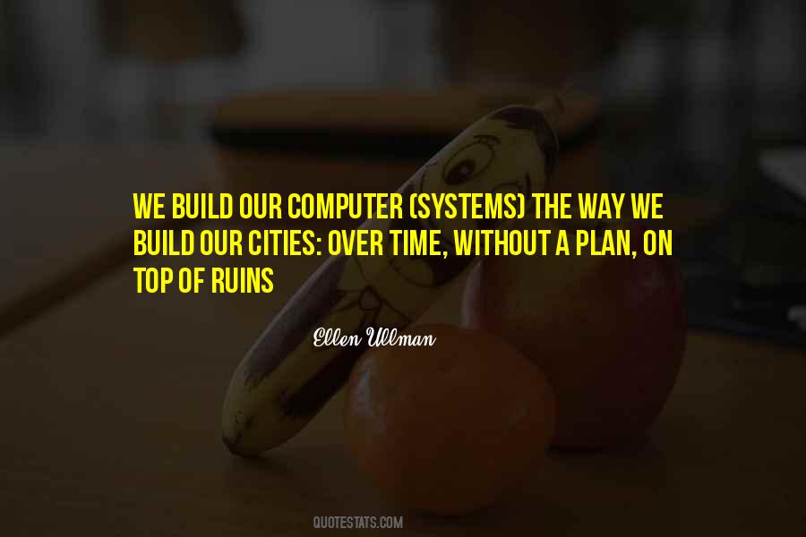 Without A Plan Quotes #653711