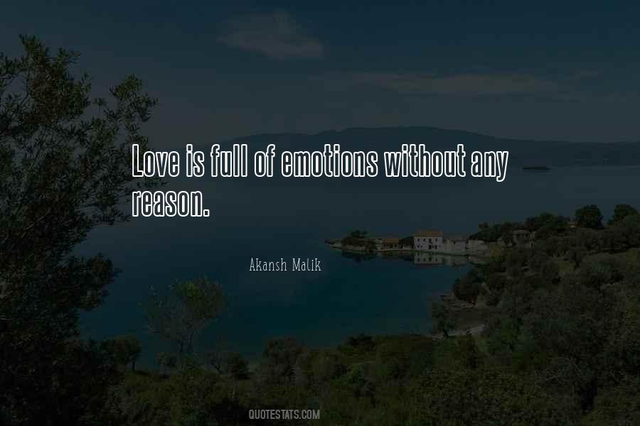 Without Any Reason Quotes #1159667