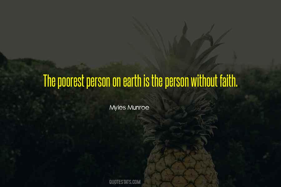 Without Faith Quotes #1166815