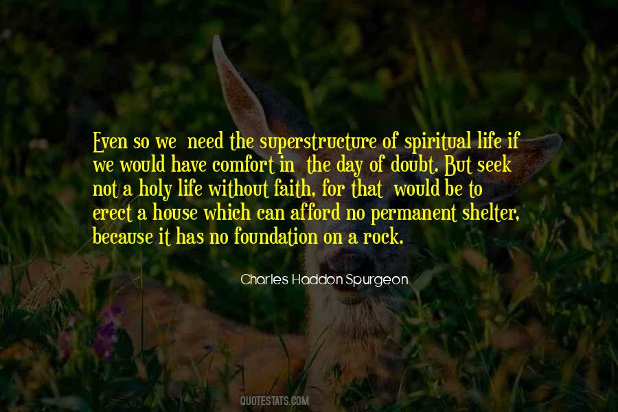 Without Faith Quotes #1181985