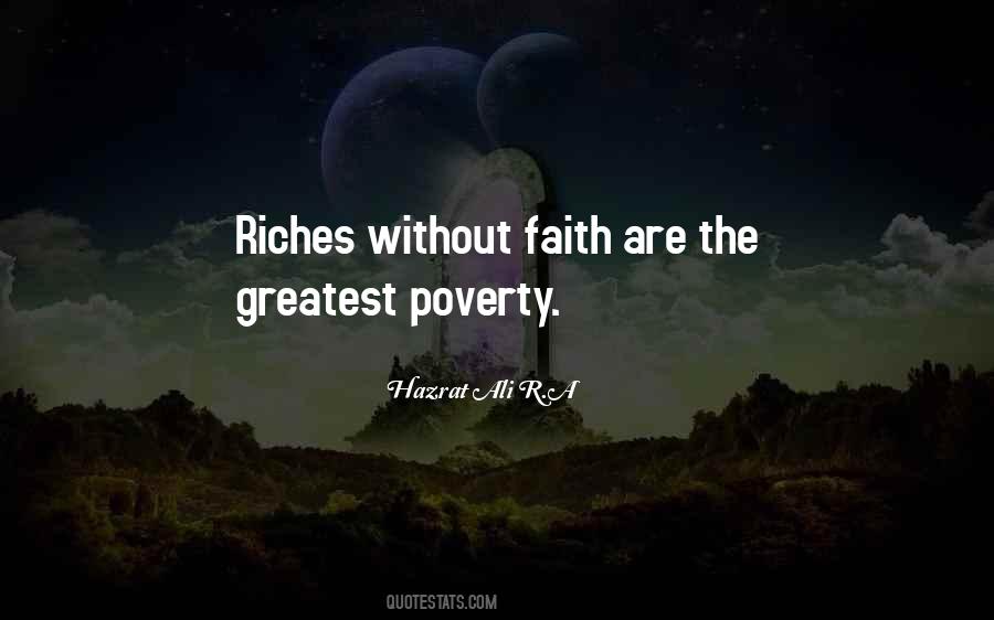 Without Faith Quotes #129710