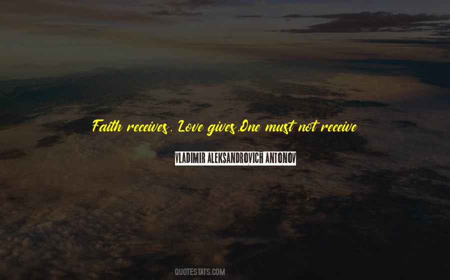 Without Faith Quotes #1348165