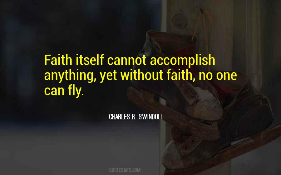 Without Faith Quotes #315981