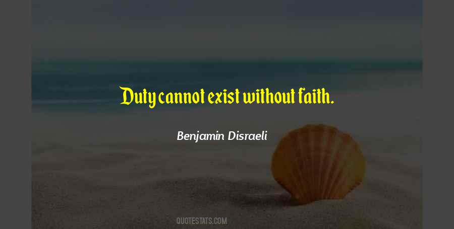Without Faith Quotes #825427