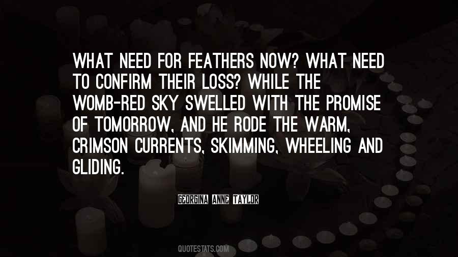 Without Feathers Quotes #8361