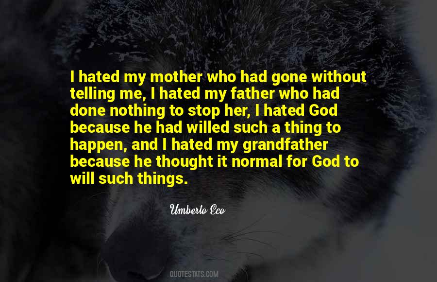 Without God I Nothing Quotes #1364510