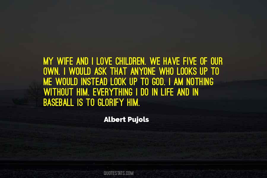 Without God I Nothing Quotes #1427090