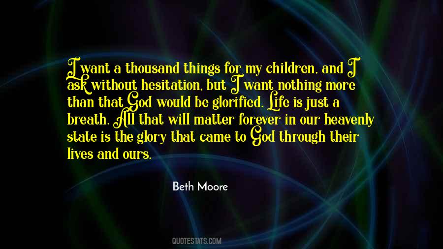 Without God I Nothing Quotes #353114