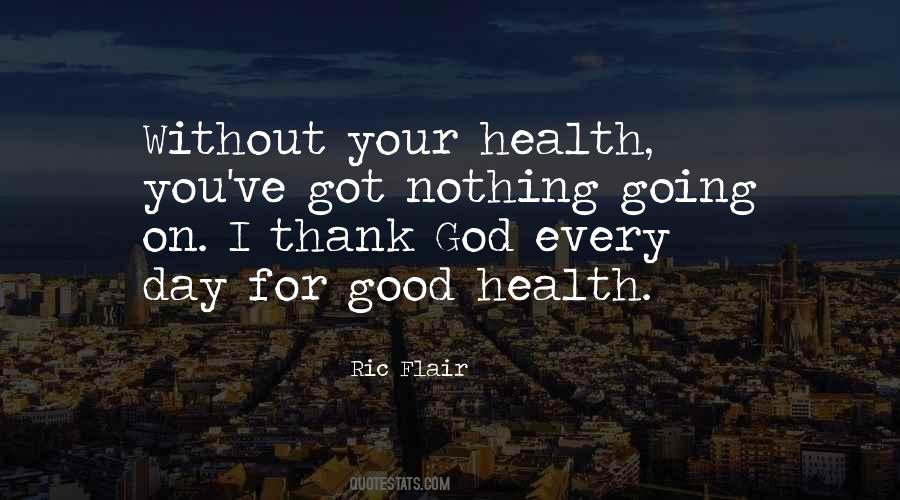 Without God I Nothing Quotes #792235