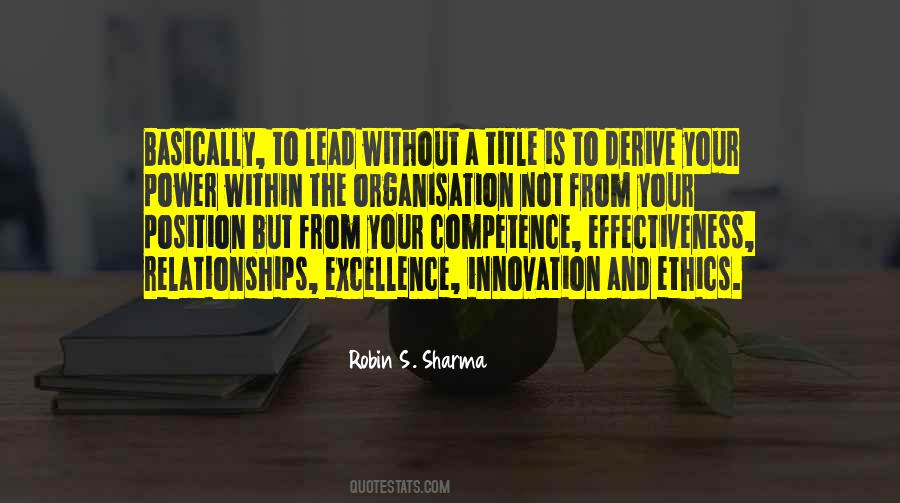 Without Innovation Quotes #301701