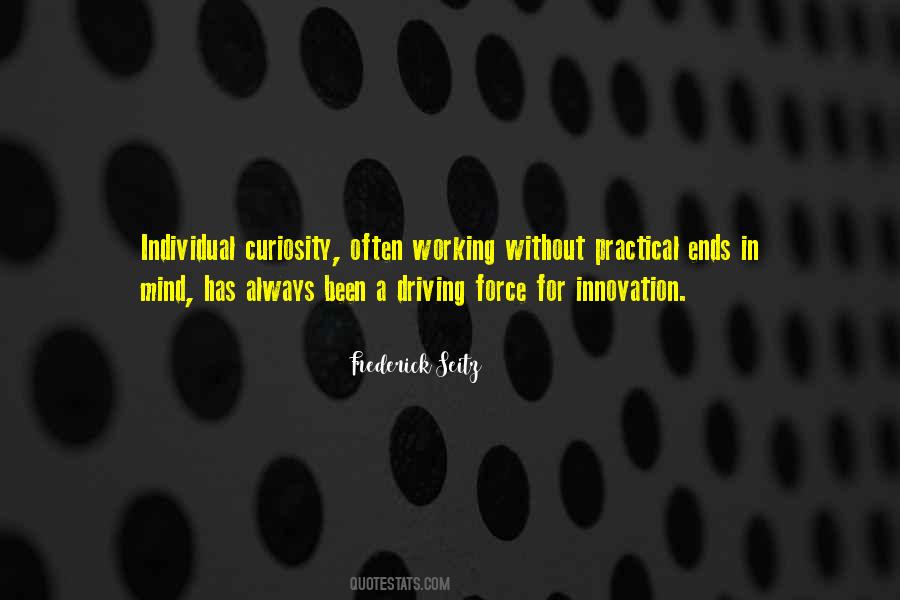 Without Innovation Quotes #31139
