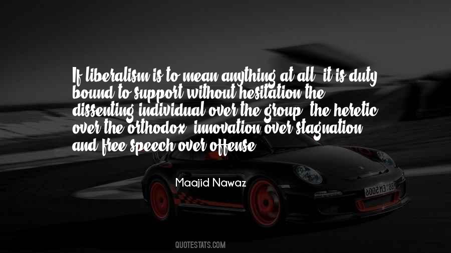 Without Innovation Quotes #685294