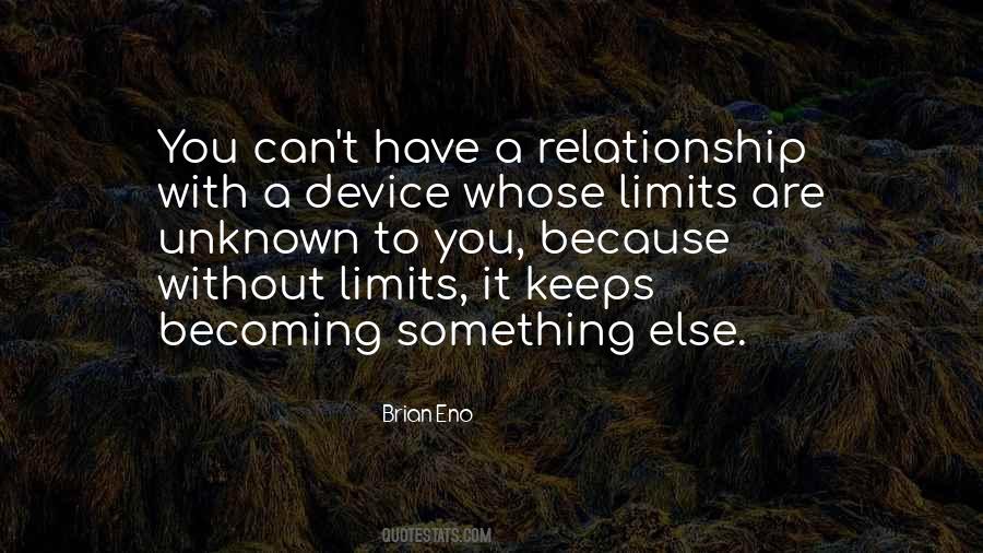 Without Limits Quotes #1072196