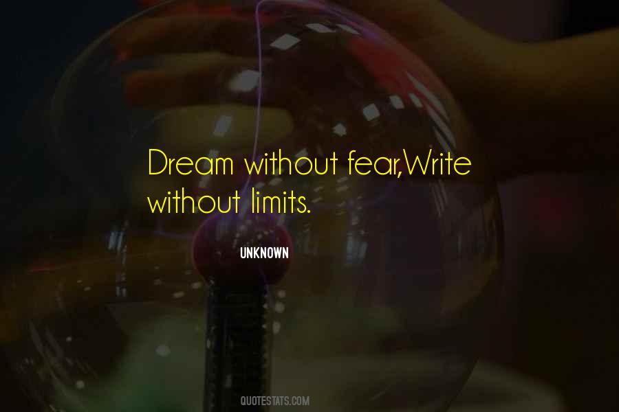 Without Limits Quotes #1085489