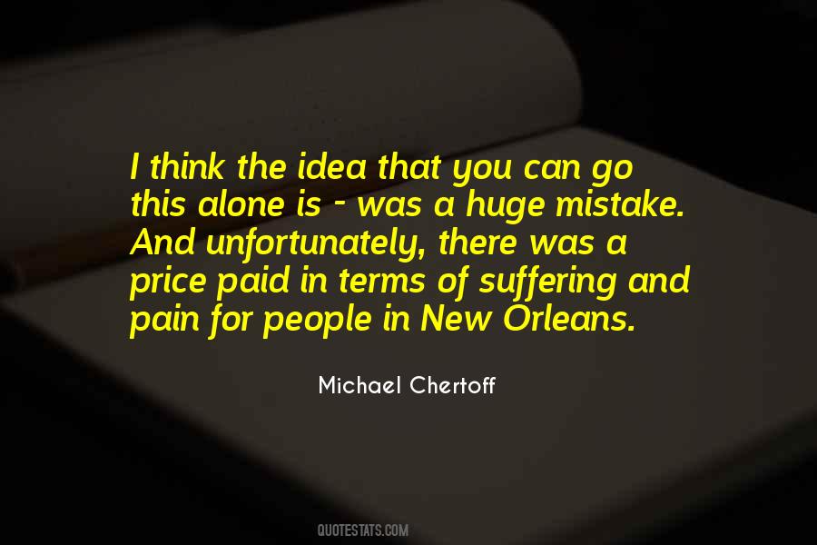 Without Pain And Suffering Quotes #87173