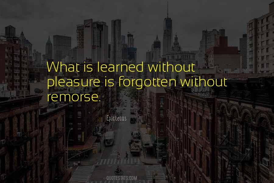 Without Remorse Quotes #274490