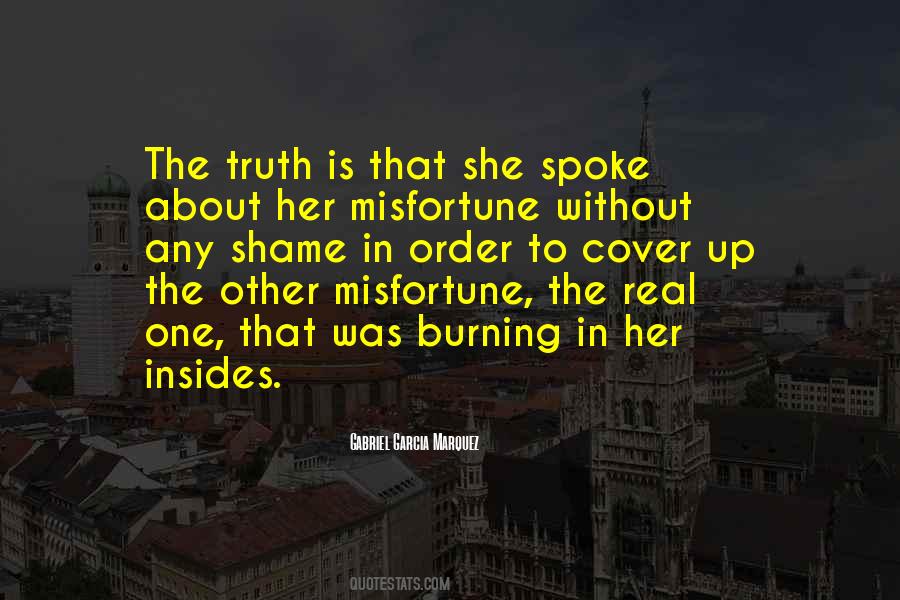 Without Shame Quotes #1300427 Without Shame Quotes #1300427