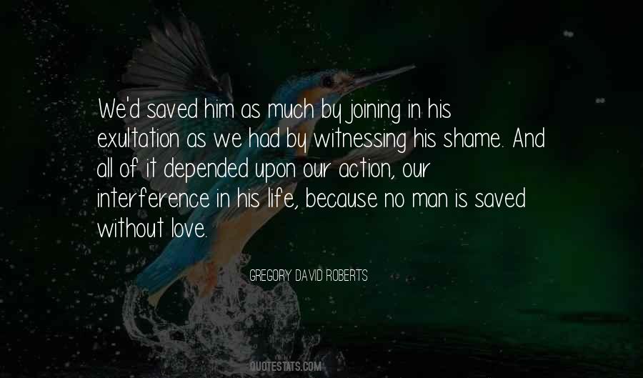 Without Shame Quotes #1398812 Without Shame Quotes #1398812