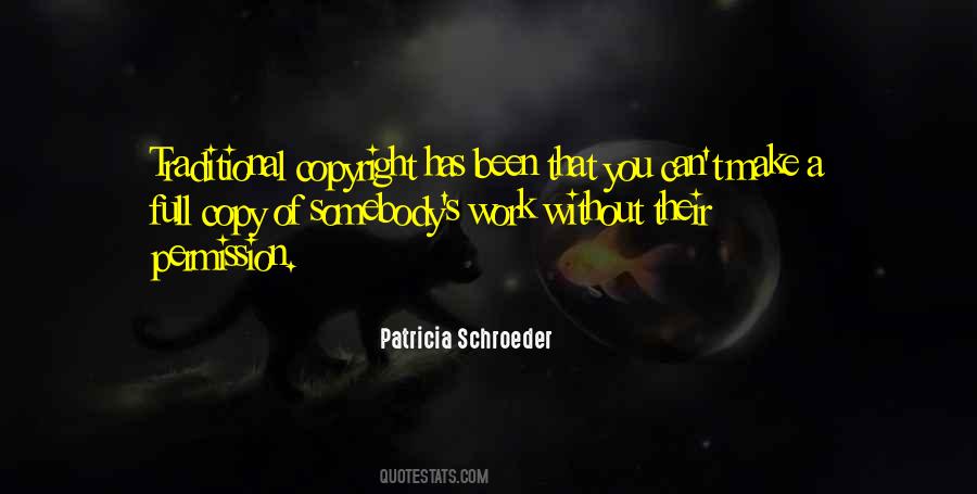 Without Their Permission Quotes #1623646