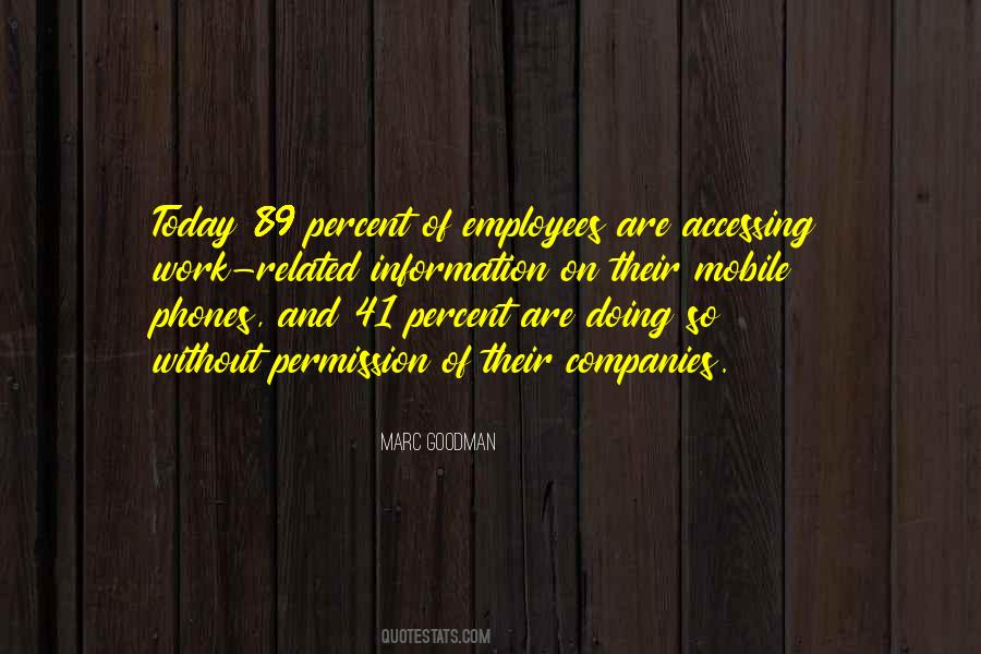 Without Their Permission Quotes #1704752