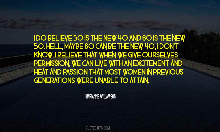 Without Their Permission Quotes #21628
