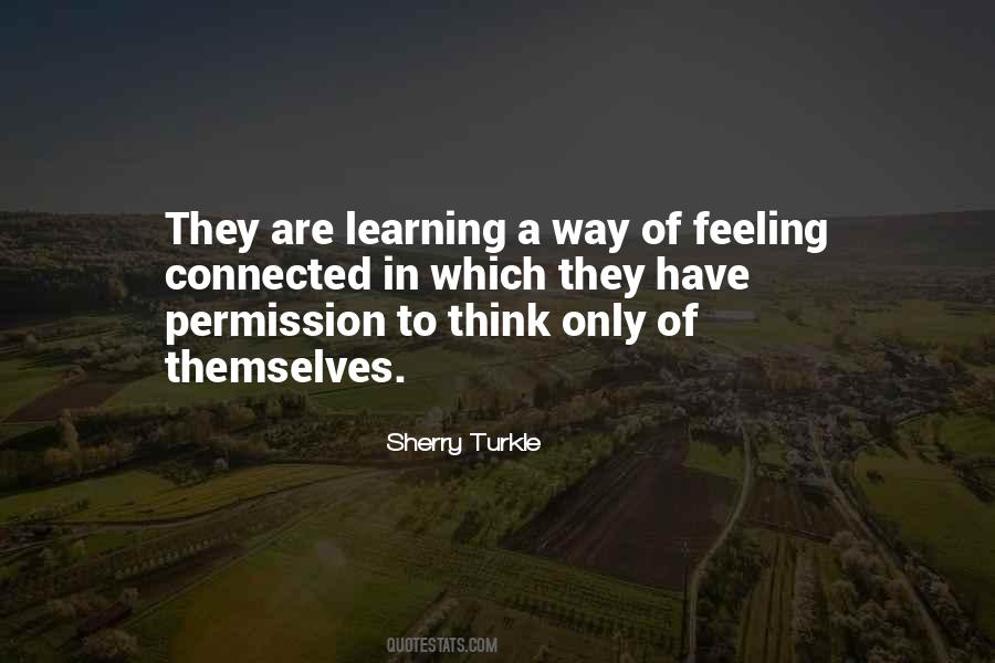 Without Their Permission Quotes #26385