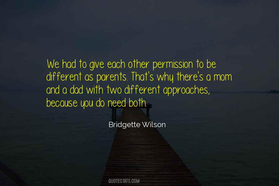 Without Their Permission Quotes #45558