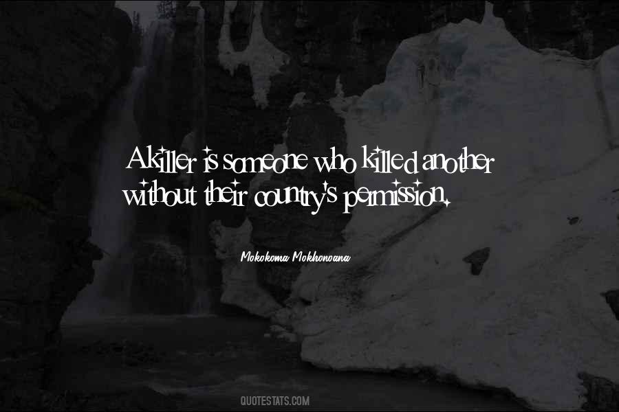 Without Their Permission Quotes #570701