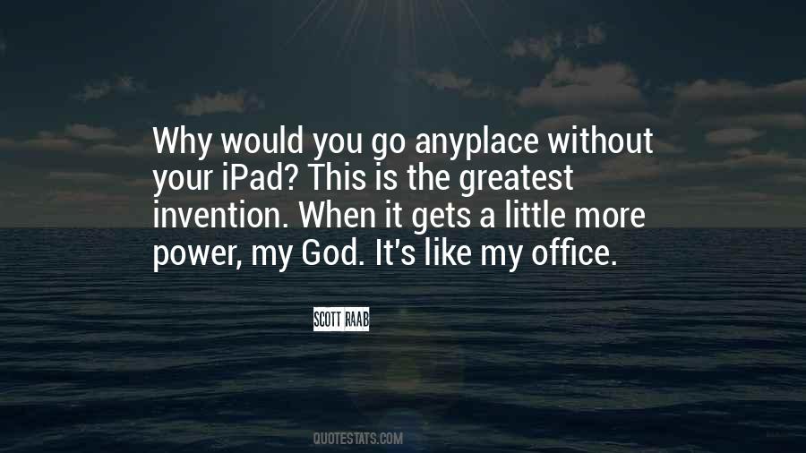 Without You God Quotes #367950