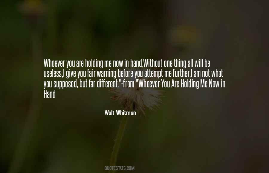 Without You I Am Quotes #304776