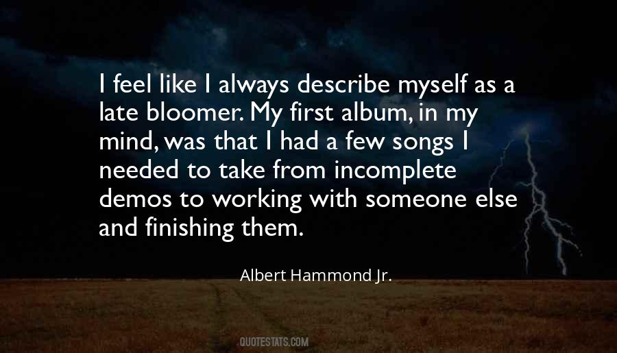 Without You I Feel Incomplete Quotes #482041