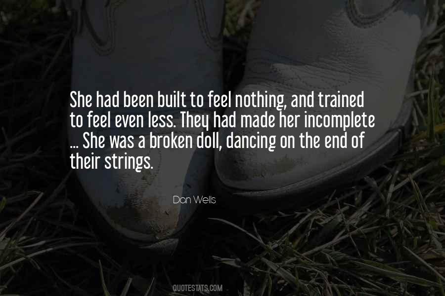 Without You I Feel Incomplete Quotes #568141