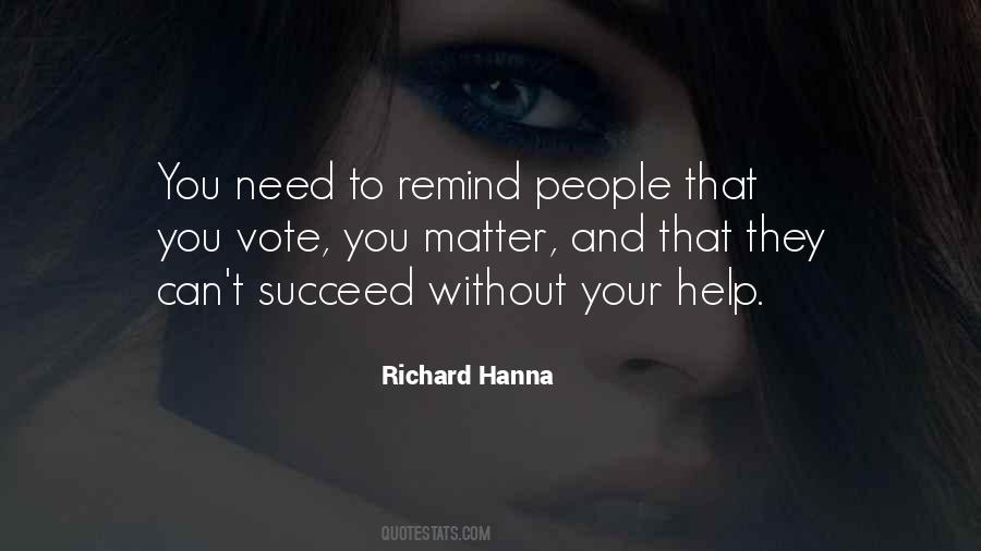 Without Your Help Quotes #1098948