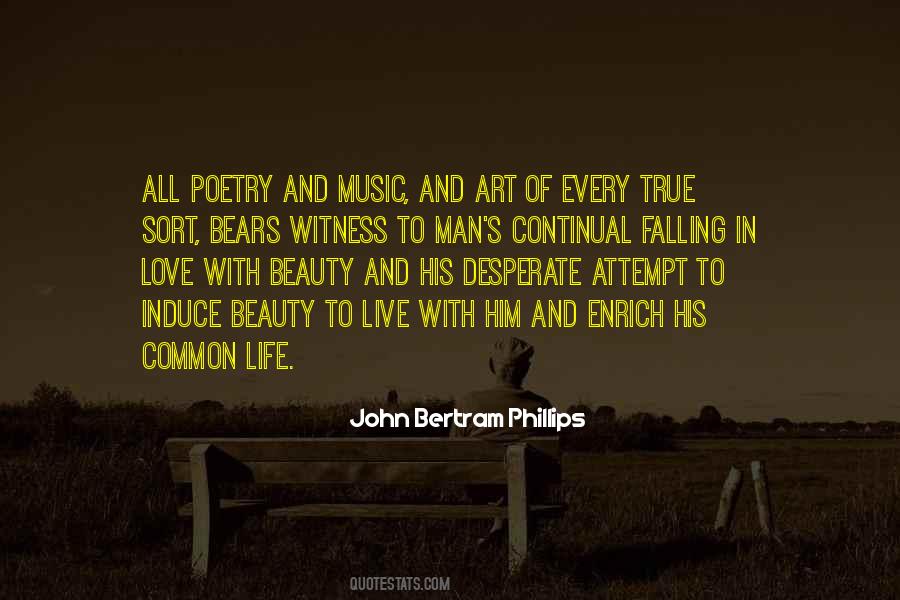 Witness Of Love Quotes #1725562