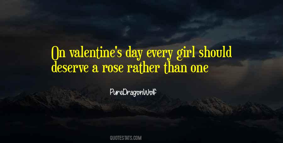 Quotes About Love Valentines Day #206253