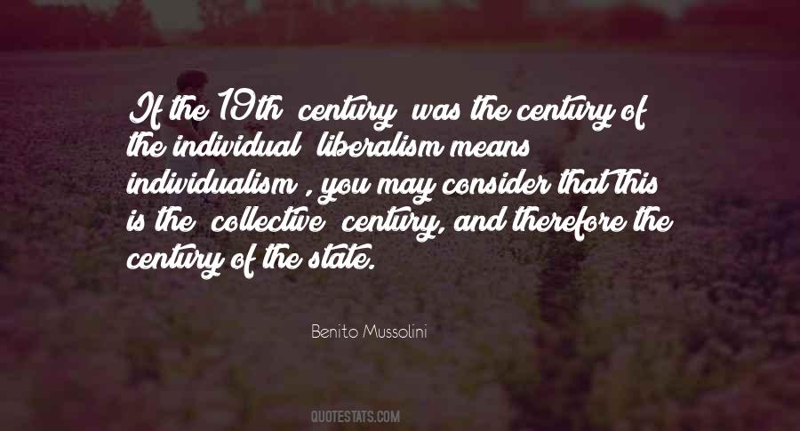 Quotes About Liberalism #1396302