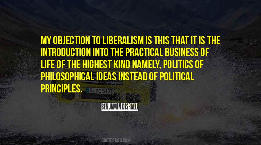 Quotes About Liberalism #171341
