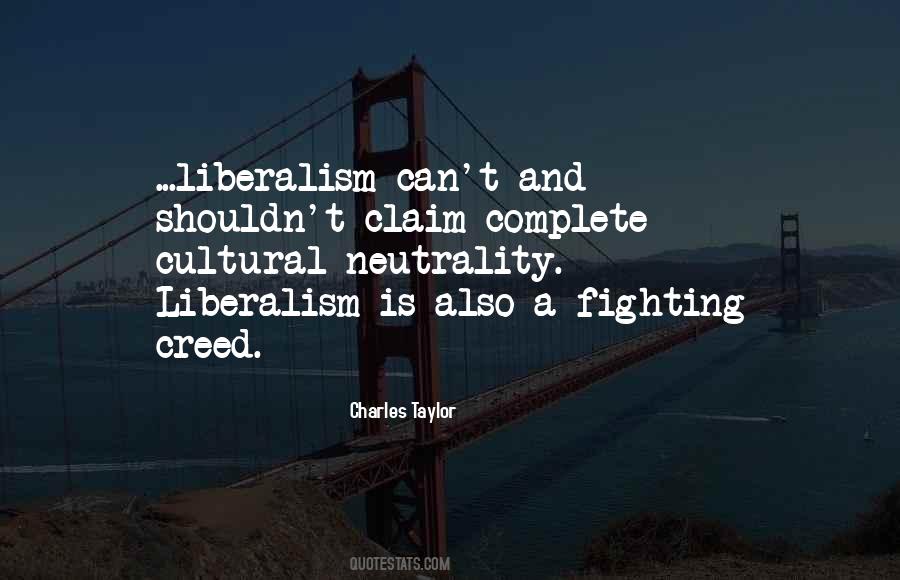 Quotes About Liberalism #231046