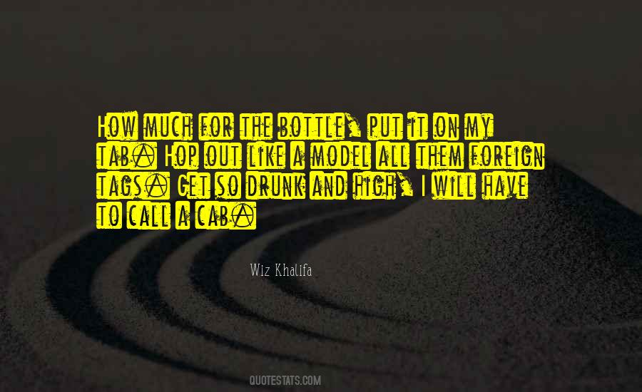 Wiz Khalifa We Own It Quotes #149673