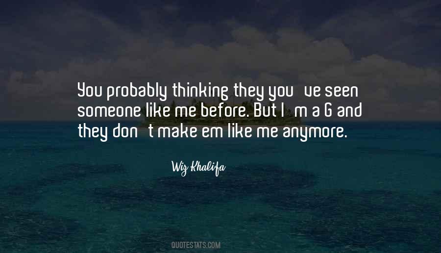 Wiz Quotes #335733