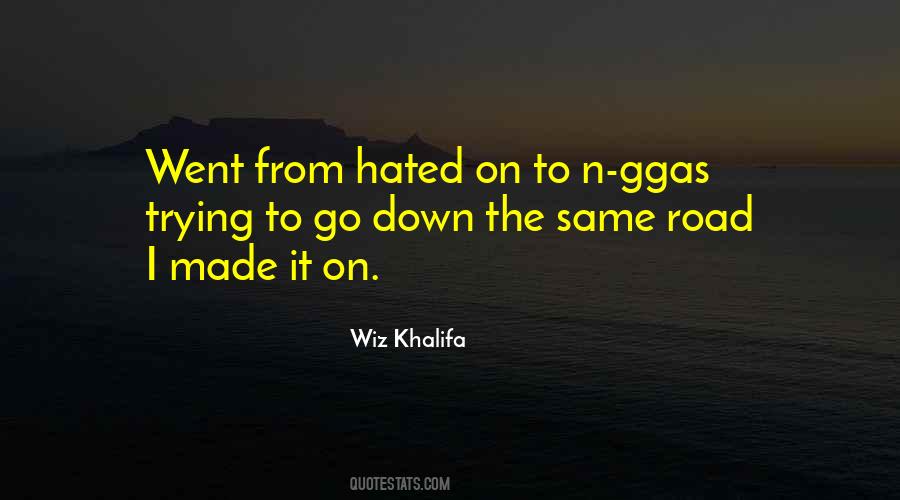 Wiz Quotes #354144