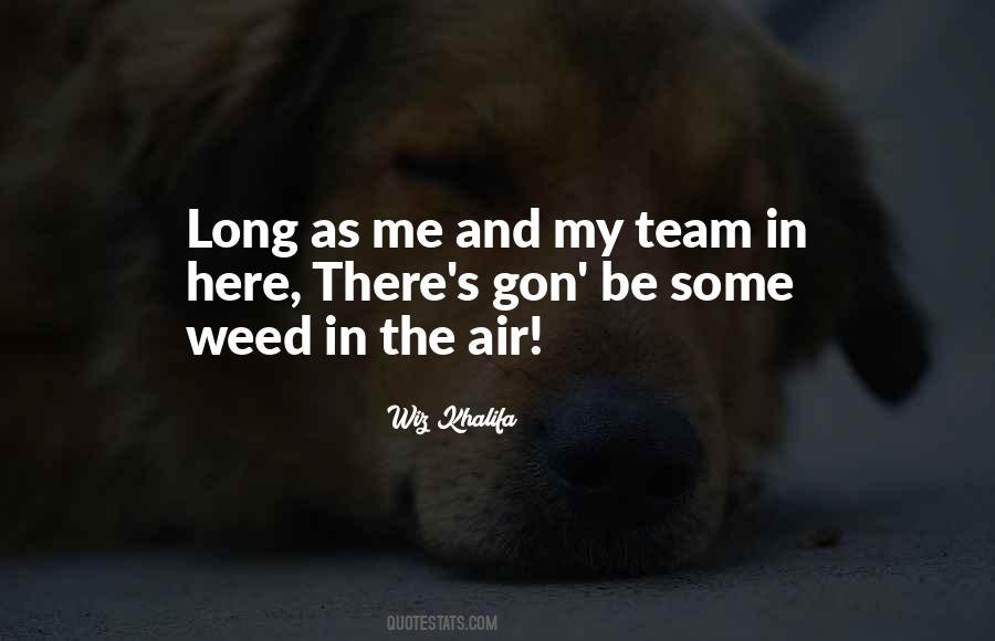 Wiz Quotes #602765