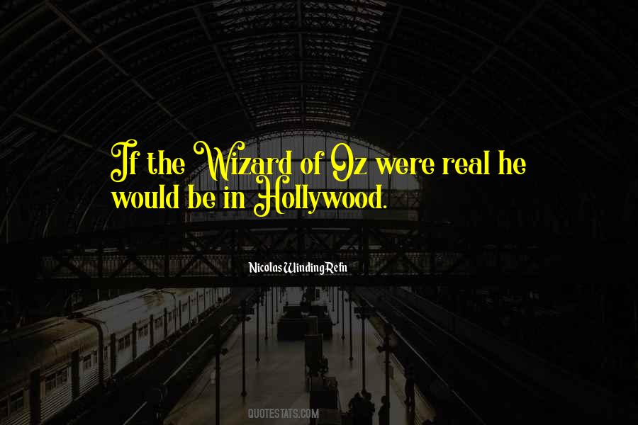 Wizards Of Oz Quotes #1113952