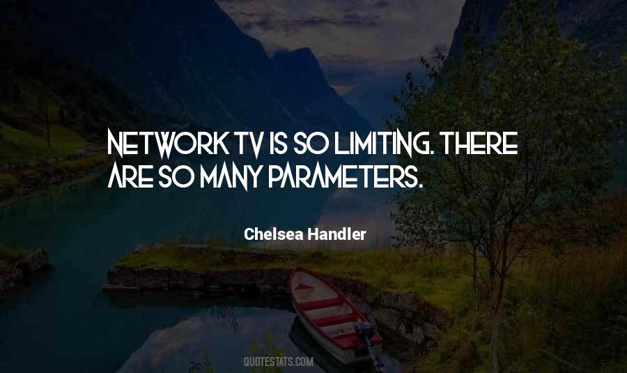 Quotes About Parameters #164163