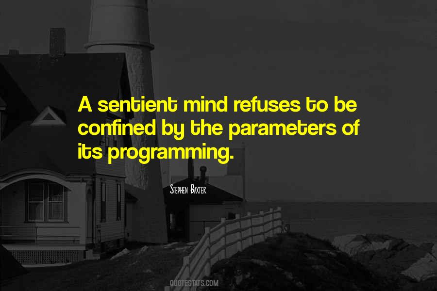 Quotes About Parameters #417164