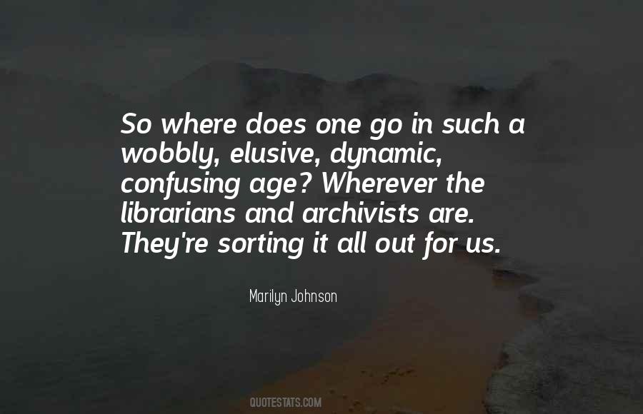 Wobbly Quotes #1327228