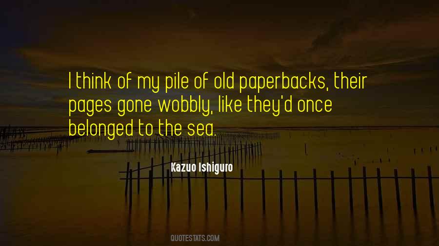 Wobbly Quotes #1511913